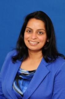 Ms. Manisha Sharma, Major Gift Officer